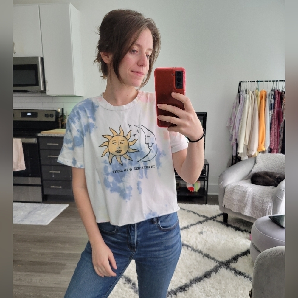 Hollister Graphic tee